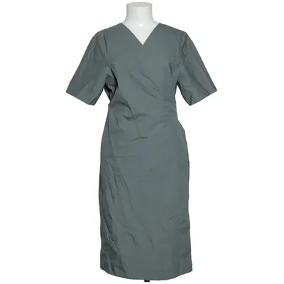 Wickelkleid (Grau) von COS Baumwolle