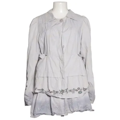 Shirt dress (Blue, Beige) from Cream