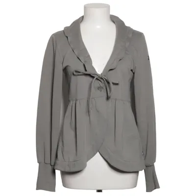 Cardigan (Gray) from House of Lola Cotton, Elastane