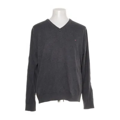Pullover (Grå) från Tommy Hilfiger Kashmir, Bomull
