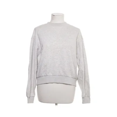 Collegetröja (Amaze Sweatshirt) från Weekday Bomull, Polyester, Viskos