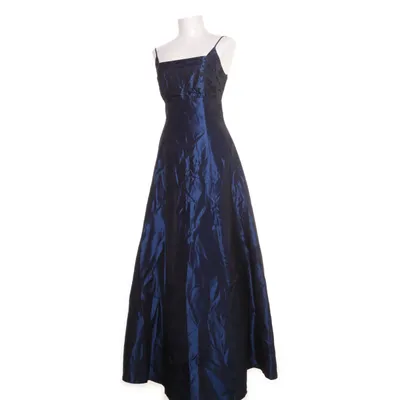 Evening gown (Blue) from Be Smart Acetate