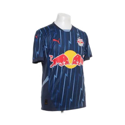 Fotbollströja (Blå) från Puma