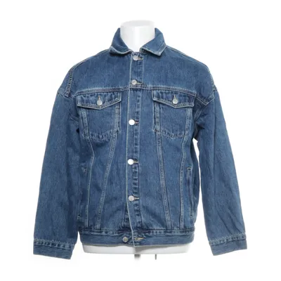 Jeansjacka (Sion Oversized Denim Jacket) från Meshki