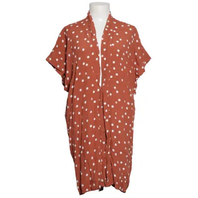 Blus (Brun, Vit) från VICI Viskos