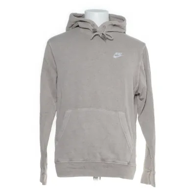 Huvtröja (Beige) från Nike Bomull, Polyester