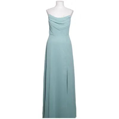 Evening gown (Turquoise) from Vera Mont
