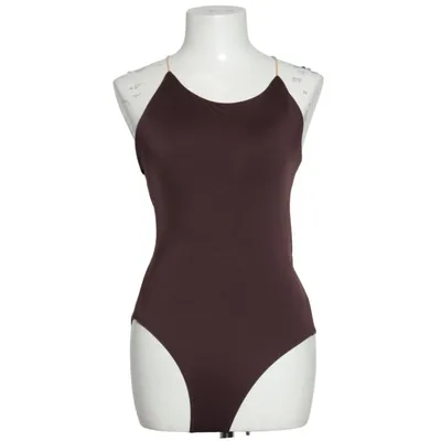 Swimsuit (Brown)