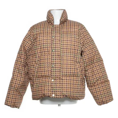 Vinterjacka (Brun, Flerfärgad) från Mini Rodini Polyester