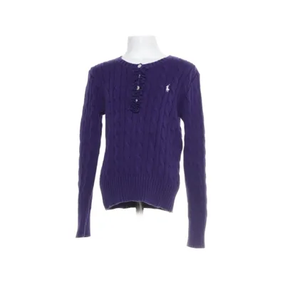 Trui (Lila) van Ralph Lauren Katoen