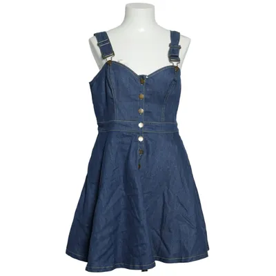 Denim dress (Blue) from Unique Vintage
