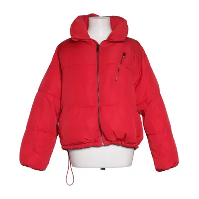 Vinterjacka (Röd) från Bershka Polyester