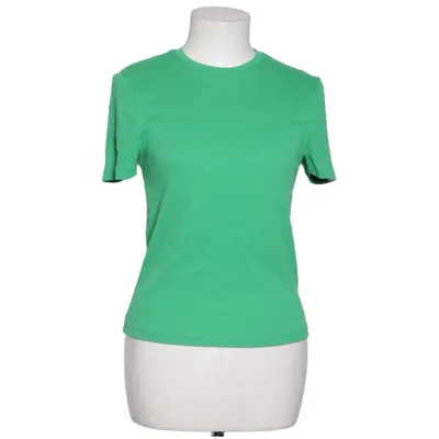 T-shirt (Grön) från Bik Bok Bomull, Elastan