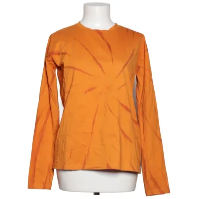 Långärmad t-shirt (Orange) från Blanche