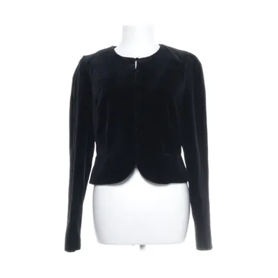 Jakke (Sort) fra Sézane Acetat, Bomuld, Viscose