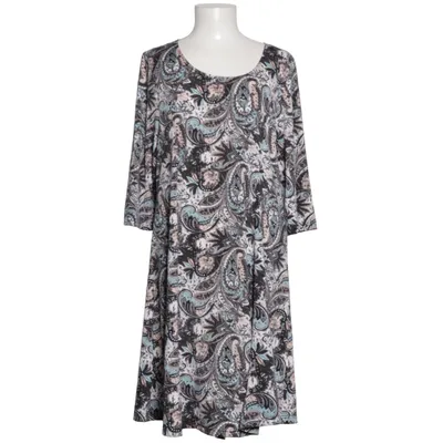 Kjole (LISETTE DRESS) fra DNY Elastan, Polyester