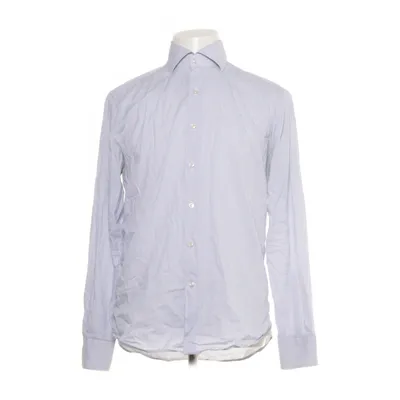 Shirt (Blue, White) from Rose & Born Cotton, Elastane, Polyamide