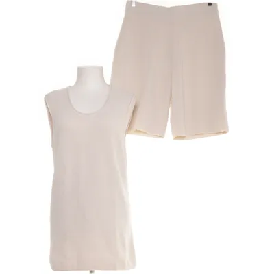 Set (White) from COS Cotton, Polyamide
