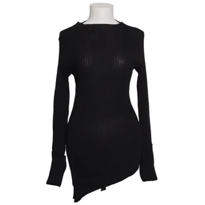 Dress (Black) from Zara Knit Polyamide, Viscose