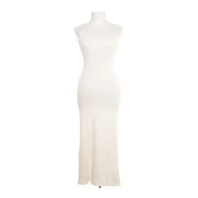 Maxikjole (Beige) fra Alohas Bomuld, Polybutylen