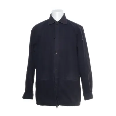 Överskjorta (Blå) från Shirtonomy Bomull