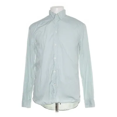 Buttondown-skjorta (Grön) från WHYRED Bomull