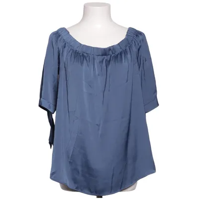 Top (Blue) from H&M Polyester
