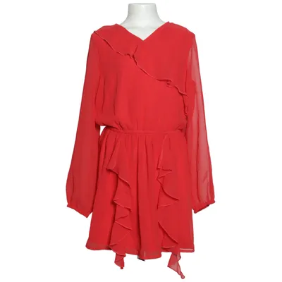 Dress (Red) from KappAhl Polyester