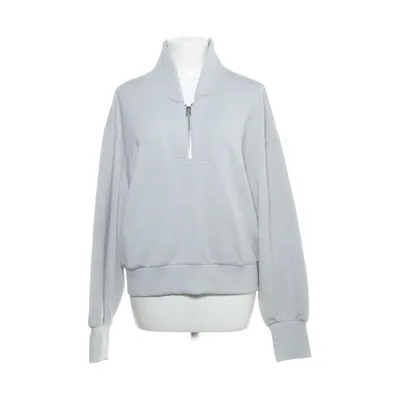 Sweatshirt (Blue) from Varley Elastane, Polyester, Viscose