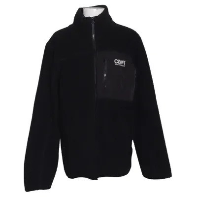 Fleecejacka (Svart) från CLWR