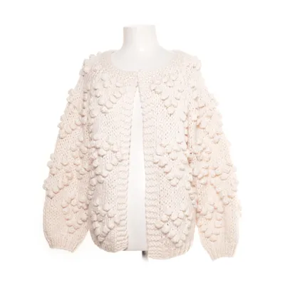 Cardigan (Beige) from Chicwish Acrylic