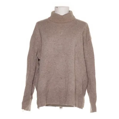 Turtleneck (Beige) from M-KAE Nylon, Polyester, Wool