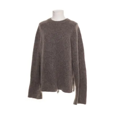 Sweater (Brookline Knit Raglan O-Neck) fra Second Female Elastan, Mohair, Polyamid, Uld