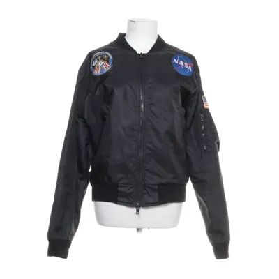 Bomberjack (Zwart) Polyester