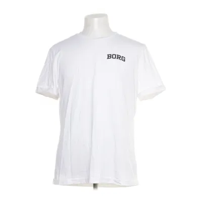 T-shirt (Vit) från Björn Borg Bomull, Polyester