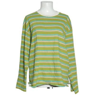 Långärmad t-shirt (Grön, Blå, Beige) från Zara Bomull
