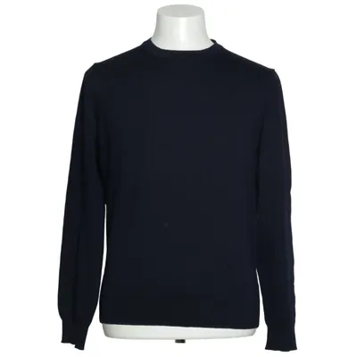 Sweater (Blue) from Mono Merino wool