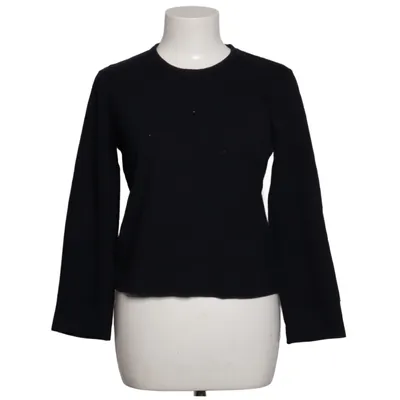 Sweater (Blue) from H&M Comme des Garçons Wool