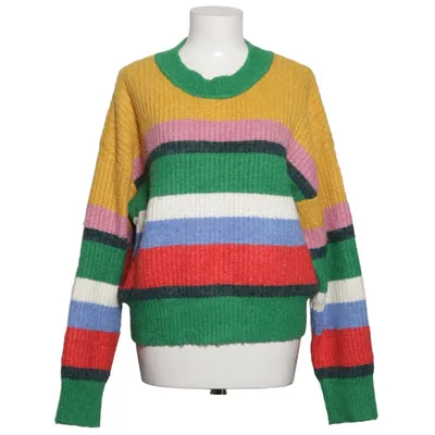 Sweater (Grøn, Gul, Rød, Blå, Hvid, Pink) fra Lindex Akryl, Elastan, Polyamid, Polyester, Uld