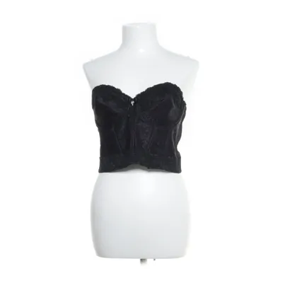 Korsett (Svart) från DeWe Polyester, Nylon, Elastan