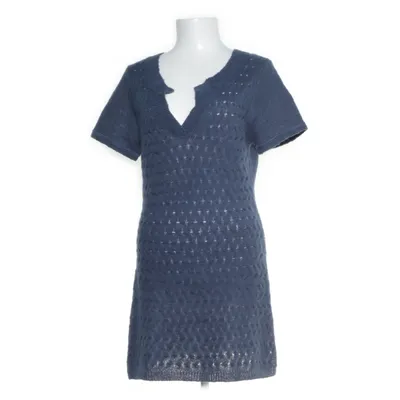 Kjole (Blå) fra Peppercorn Mohair, Akryl, Nylon, Uld