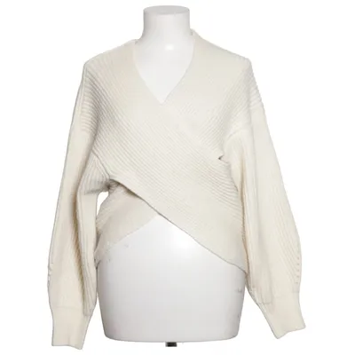 Sweater (Beige) from Chicwish Acrylic