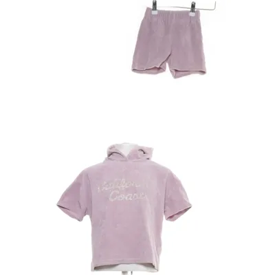 Mjukisset (Lila) från Zara Bomull, Polyester