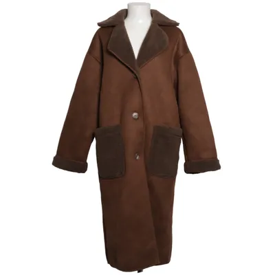 Shearlingjacka (Uria coat) från View Polyester