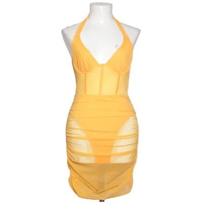Cocktailklänning (Gul) från Oh Polly