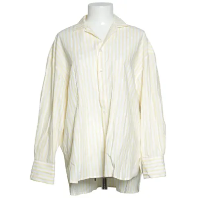 Shirt (Geel, Wit) van Shikimiki