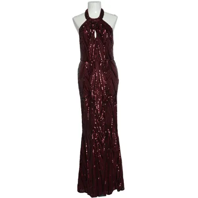 Evening gown (Red) from Vera Mont Polyester