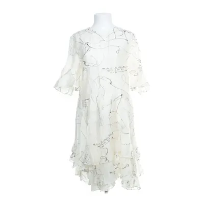 Jurk (Beige) van H&M Conscious Collection Lyocell, Polyamide