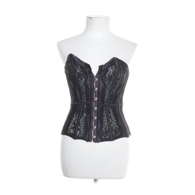 Korsett (Svart) från Noir by Hunkemöller Elastan, Polyamid, Polyester