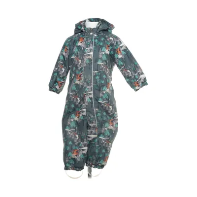 Outdoor overalls  (Grøn, Flerfarvet) fra Reima Polyester, Polyurethan